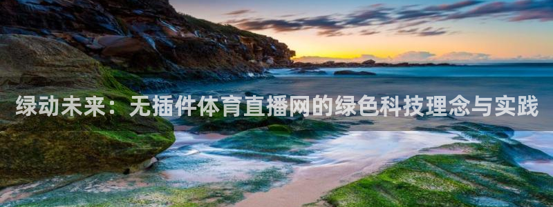 龙门体育免费直播：绿动未来：无插件体育直播网的绿色科技理念与实践